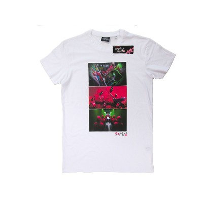 MAGLIA T SHIRT SQUID GAME SCENE