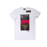 T SHIRT THE SQUID GAME SCENE