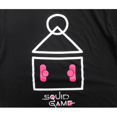 T SHIRT THE SQUID GAME