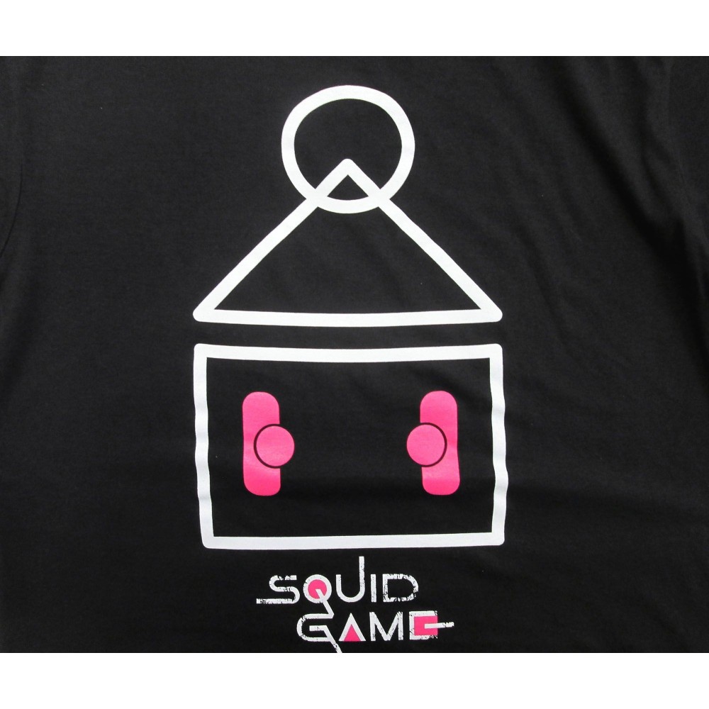 MAGLIA T SHIRT THE SQUID GAME