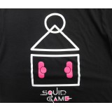 T SHIRT THE SQUID GAME