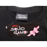 T SHIRT THE SQUID GAME