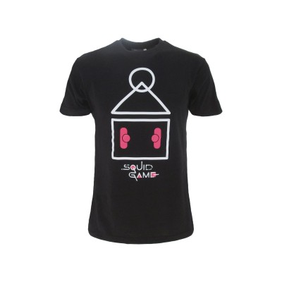 MAGLIA T SHIRT THE SQUID GAME