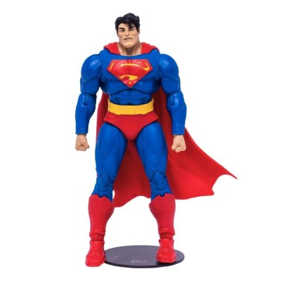 MC FARLANE DC MULTIVERSE SUPERMAN VS ARMORED BATMAN 2-PACK ACTION FIGURE