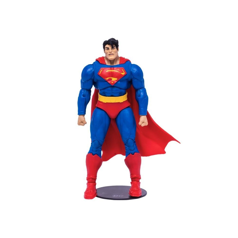 MC FARLANE DC MULTIVERSE SUPERMAN VS ARMORED BATMAN 2-PACK ACTION FIGURE