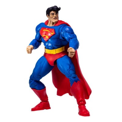 MC FARLANE DC MULTIVERSE SUPERMAN VS ARMORED BATMAN 2-PACK ACTION FIGURE