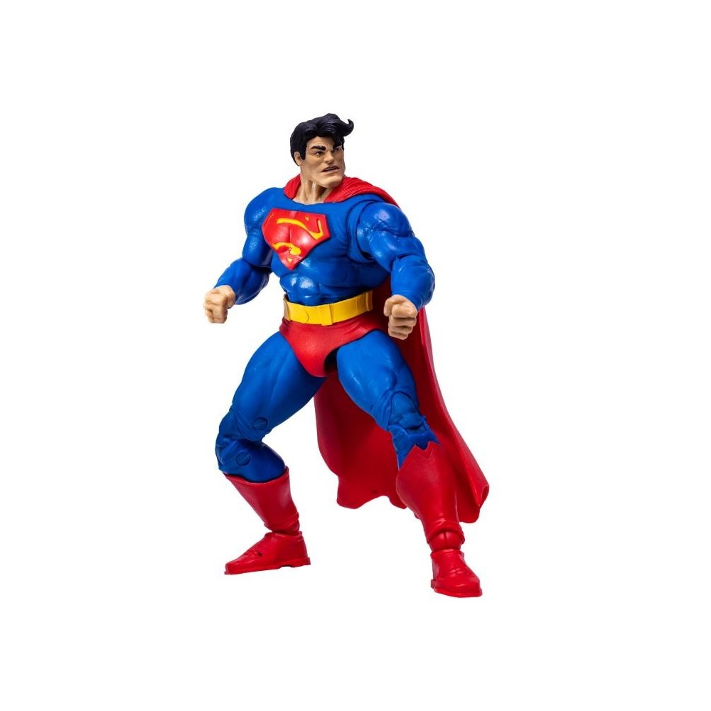 MC FARLANE DC MULTIVERSE SUPERMAN VS ARMORED BATMAN 2-PACK ACTION FIGURE