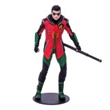 MC FARLANE DC MULTIVERSE GOTHAM KNIGHTS ROBIN ACTION FIGURE