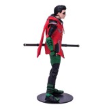 MC FARLANE DC MULTIVERSE GOTHAM KNIGHTS ROBIN ACTION FIGURE
