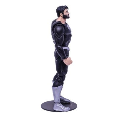MC FARLANE DC MULTIVERSE SOLAR SUPERMAN ACTION FIGURE