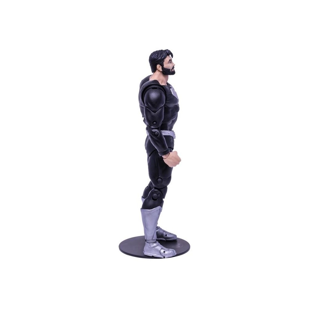 MC FARLANE DC MULTIVERSE SOLAR SUPERMAN ACTION FIGURE