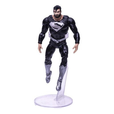 MC FARLANE DC MULTIVERSE SOLAR SUPERMAN ACTION FIGURE