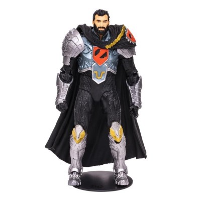 MC FARLANE DC MULTIVERSE GENERAL ZOD ACTION FIGURE