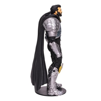 DC MULTIVERSE GENERAL ZOD ACTION FIGURE MC FARLANE
