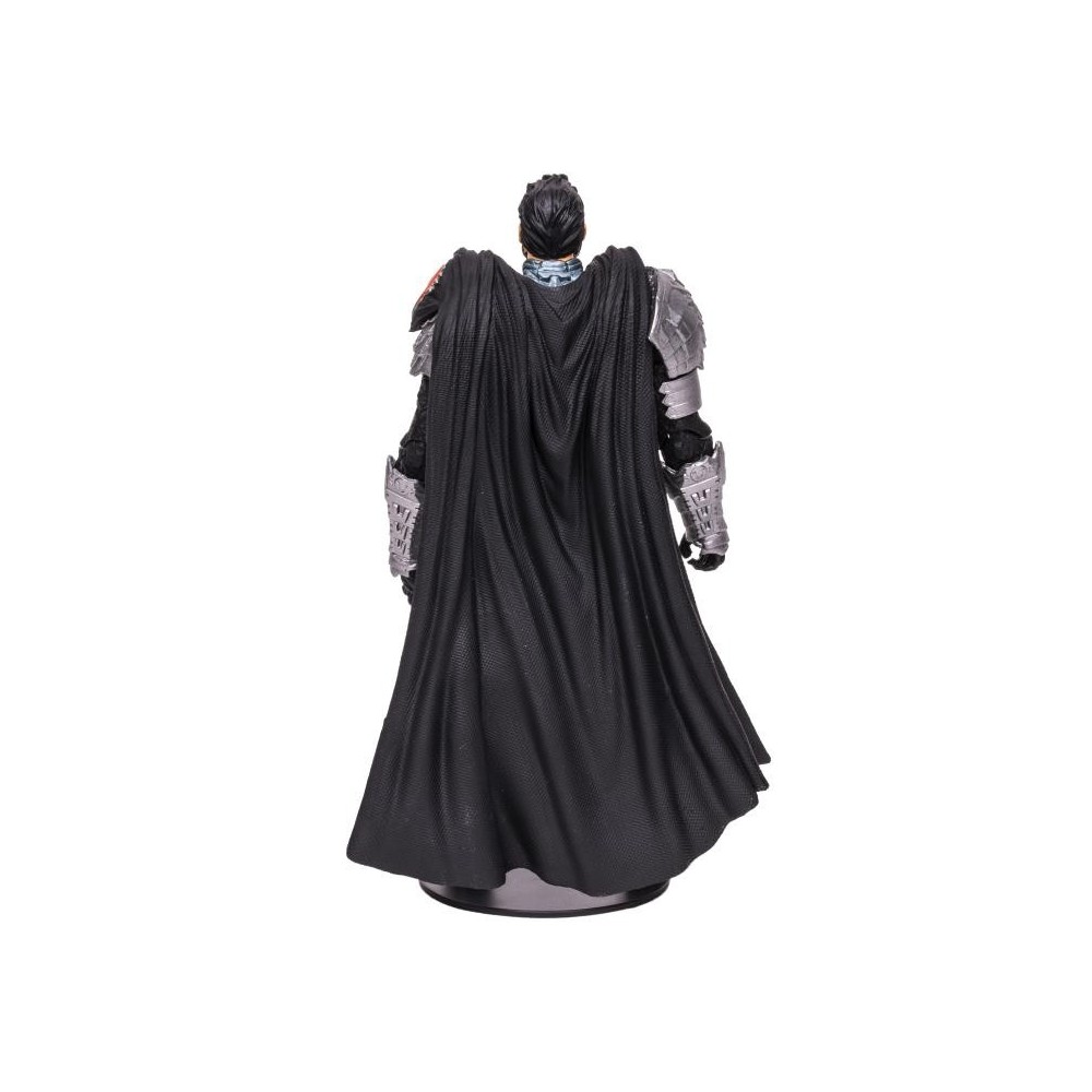 DC MULTIVERSE GENERAL ZOD ACTION FIGURE MC FARLANE