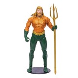 DC MULTIVERSE ENDLESS WINTER AQUAMAN ACTION FIGURE MC FARLANE