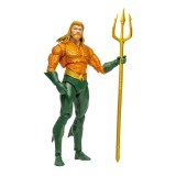 DC MULTIVERSE ENDLESS WINTER AQUAMAN ACTION FIGURE MC FARLANE