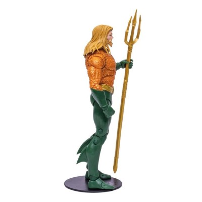 DC MULTIVERSE ENDLESS WINTER AQUAMAN ACTION FIGURE MC FARLANE