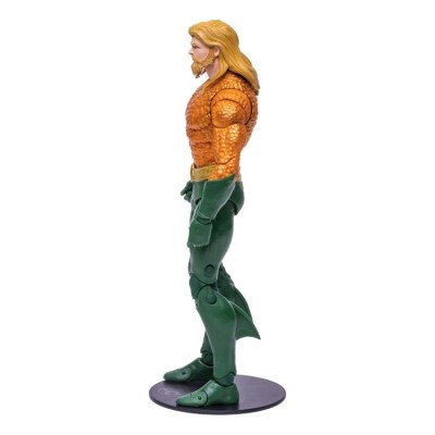 DC MULTIVERSE ENDLESS WINTER AQUAMAN ACTION FIGURE MC FARLANE