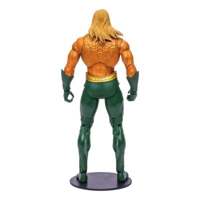 DC MULTIVERSE ENDLESS WINTER AQUAMAN ACTION FIGURE MC FARLANE