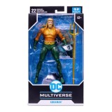 DC MULTIVERSE ENDLESS WINTER AQUAMAN ACTION FIGURE MC FARLANE