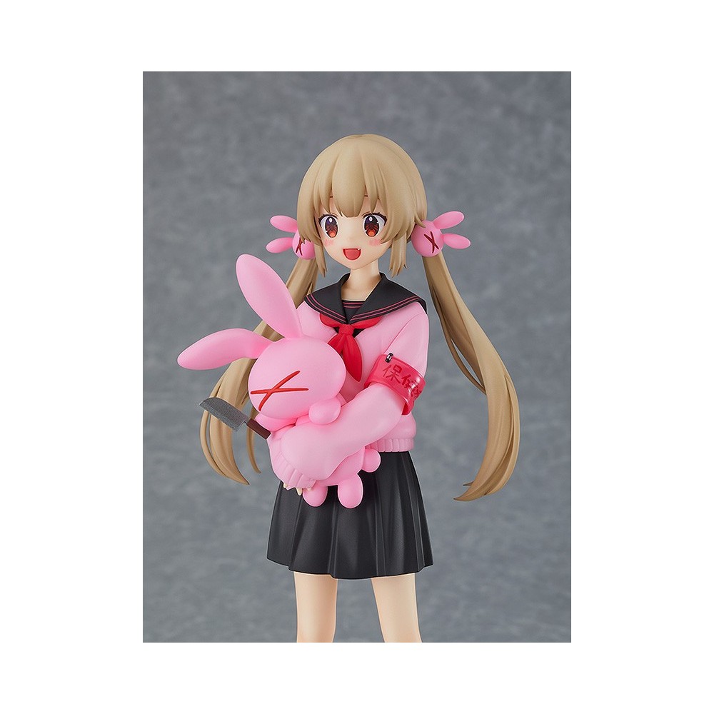 MAX FACTORY NATORI SANA SCHOOL UNIFORM POP UP PARADE STATUE FIGURE