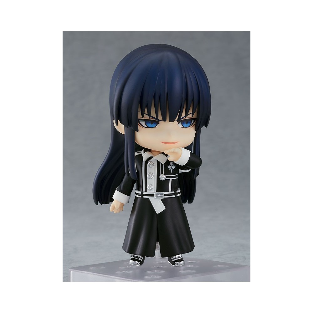ORANGE ROUGE D.GRAY-MAN YU KANDA NENDOROID ACTION FIGURE