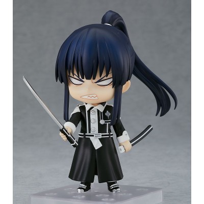 ORANGE ROUGE D.GRAY-MAN YU KANDA NENDOROID ACTION FIGURE