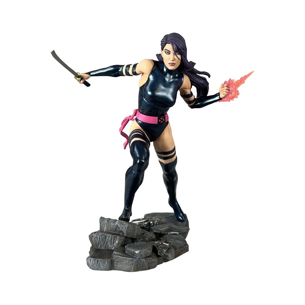DIAMOND SELECT MARVEL COMICS GALLERY X-MEN PSYLOCKE STATUE FIGURE
