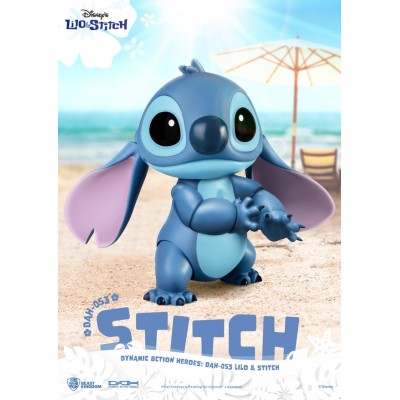 LILO & STITCH - STITCH DAH-053 ACTION FIGURE BEAST KINGDOM