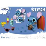 LILO & STITCH - STITCH DAH-053 ACTION FIGURE BEAST KINGDOM