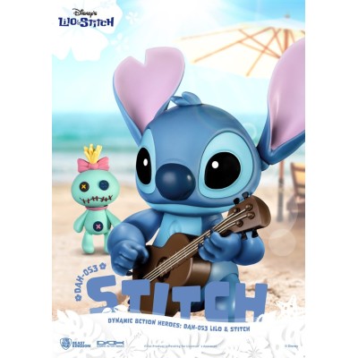 LILO & STITCH - STITCH DAH-053 ACTION FIGURE BEAST KINGDOM