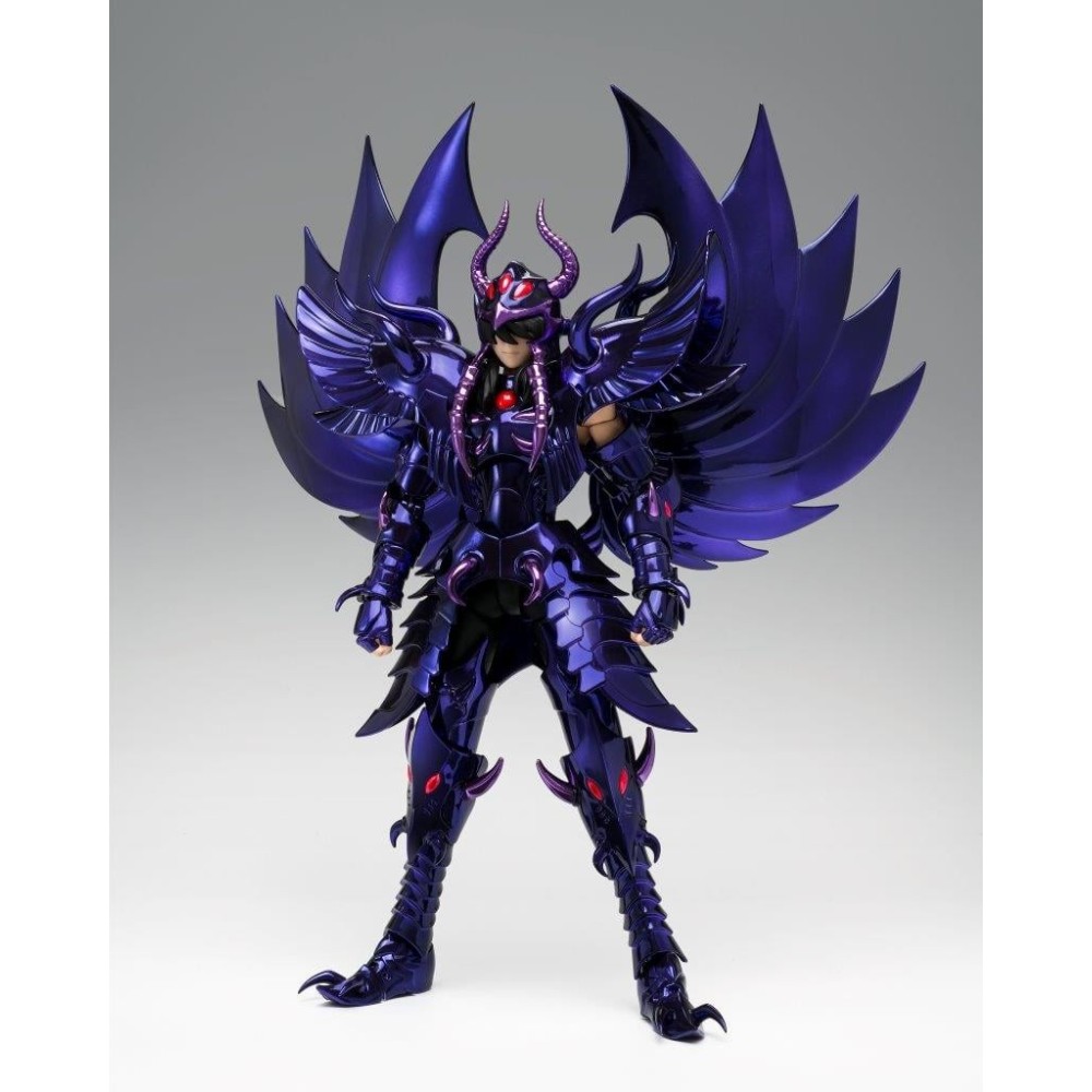 BANDAI SAINT SEIYA MYTH CLOTH EX GARUDA AIAKOS OCE ACTION FIGURE