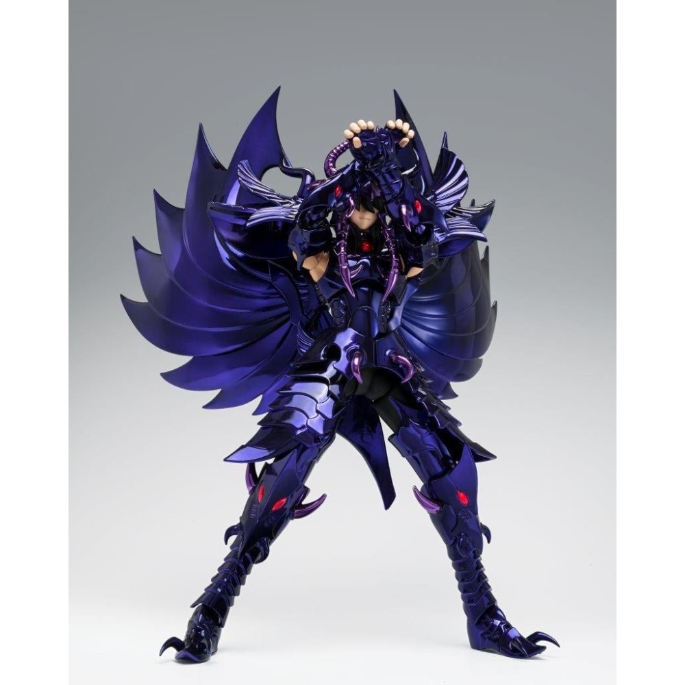 BANDAI SAINT SEIYA MYTH CLOTH EX GARUDA AIAKOS OCE ACTION FIGURE