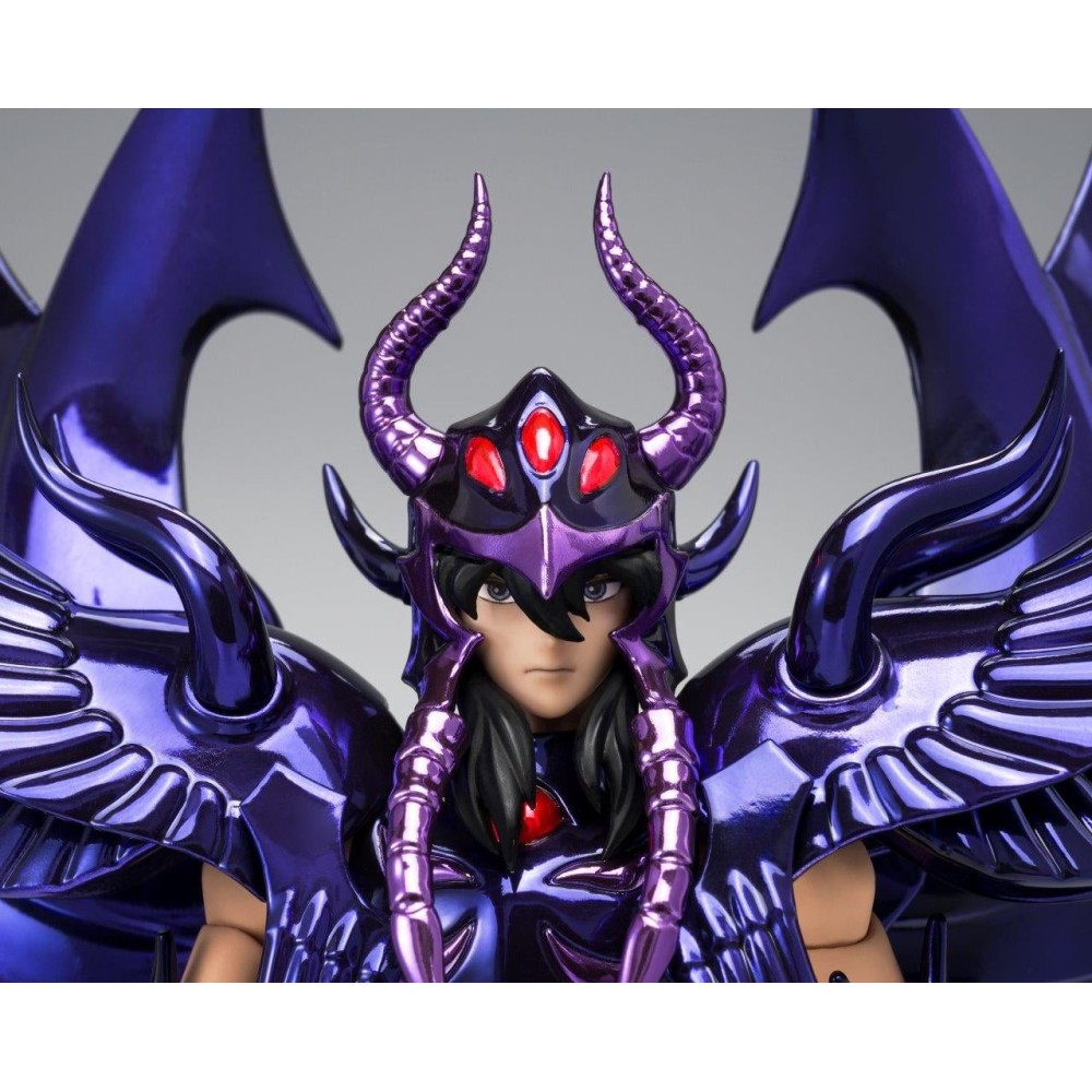 BANDAI SAINT SEIYA MYTH CLOTH EX GARUDA AIAKOS OCE ACTION FIGURE