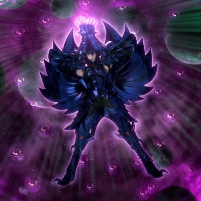 BANDAI SAINT SEIYA MYTH CLOTH EX GARUDA AIAKOS OCE ACTION FIGURE