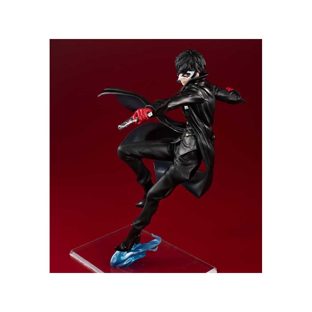 PERSONA 5 THE ROYAL LUCREA JOKER STATUA FIGURE MEGAHOUSE
