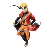MEGAHOUSE NARUTO SHIPPUDEN NARUTO UZUMAKI SAGE MODE GEM STATUE FIGURE