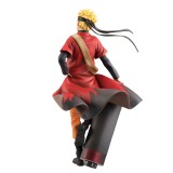 NARUTO SHIPPUDEN NARUTO UZUMAKI SAGE MODE GEM STATUA FIGURE MEGAHOUSE