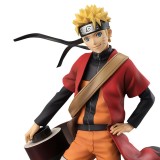NARUTO SHIPPUDEN NARUTO UZUMAKI SAGE MODE GEM STATUA FIGURE MEGAHOUSE