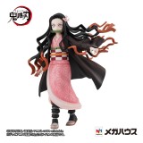 DEMON SLAYER GALS NEZUKO KAMADO STATUA FIGURE MEGAHOUSE
