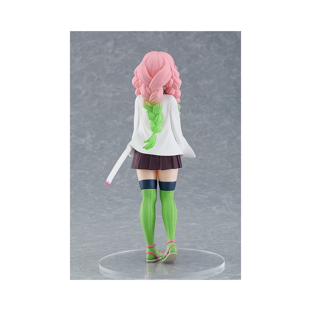 GOOD SMILE COMPANY DEMON SLAYER MITSURI KANROJI POP UP PARADE STATUE FIGURE