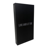 JAMES BOND 007 LIVE AND LET DIE TAROT TAROCCHI PROPLICA REPLICA FACTORY ENTERTAINMENT