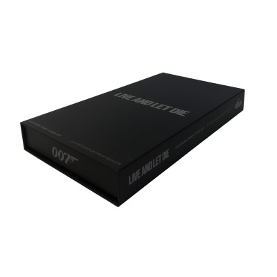 JAMES BOND 007 LIVE AND LET DIE TAROT TAROCCHI PROPLICA REPLICA FACTORY ENTERTAINMENT