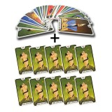 JAMES BOND 007 LIVE AND LET DIE TAROT TAROCCHI PROPLICA REPLICA FACTORY ENTERTAINMENT