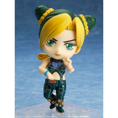 JOJO'S BIZARRE ADVENTURE JOLYNE CUJOH NENDOROID ACTION FIGURE MEDICOS ENTERTAINMENT