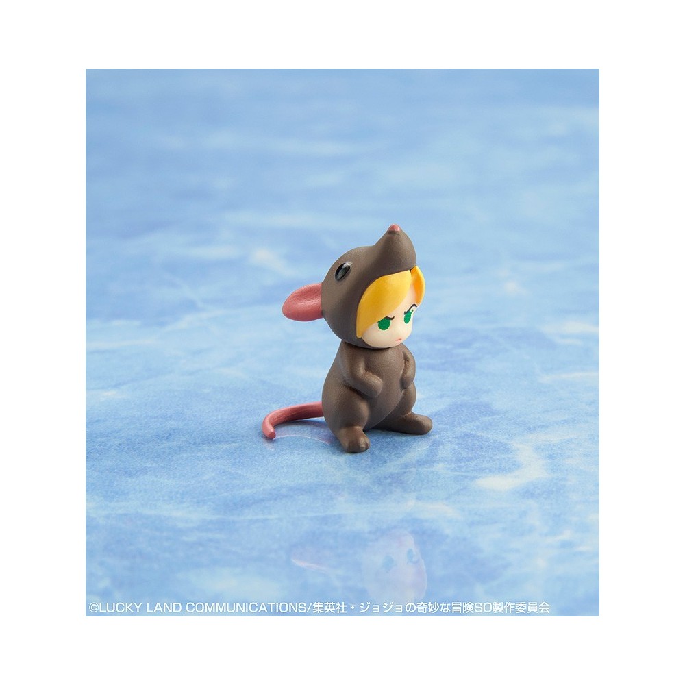 MEDICOS ENTERTAINMENT JOJO'S BIZARRE ADVENTURE JOLYNE CUJOH NENDOROID ACTION FIGURE