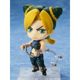 MEDICOS ENTERTAINMENT JOJO'S BIZARRE ADVENTURE JOLYNE CUJOH NENDOROID ACTION FIGURE