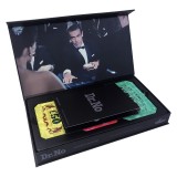 JAMES BOND 007 DR. NO CASINO SET PROPLICA REPLICA FACTORY ENTERTAINMENT