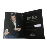 JAMES BOND 007 DR. NO CASINO SET PROPLICA REPLICA FACTORY ENTERTAINMENT